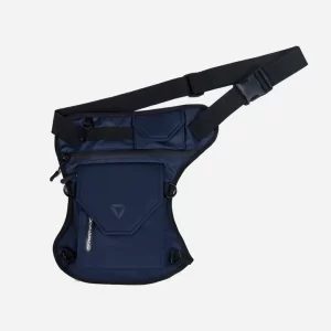 Vector Drop Leg Pouch / Cross Body Sling Bag - Deep Blue