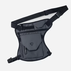 Vector Drop Leg Pouch / Cross Body Sling Bag - Grey