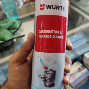 Wurth - Carburettor & Injector Cleaner - 500 ML