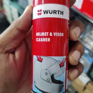Wurth - Helmet & Visor Cleaner - 150ML