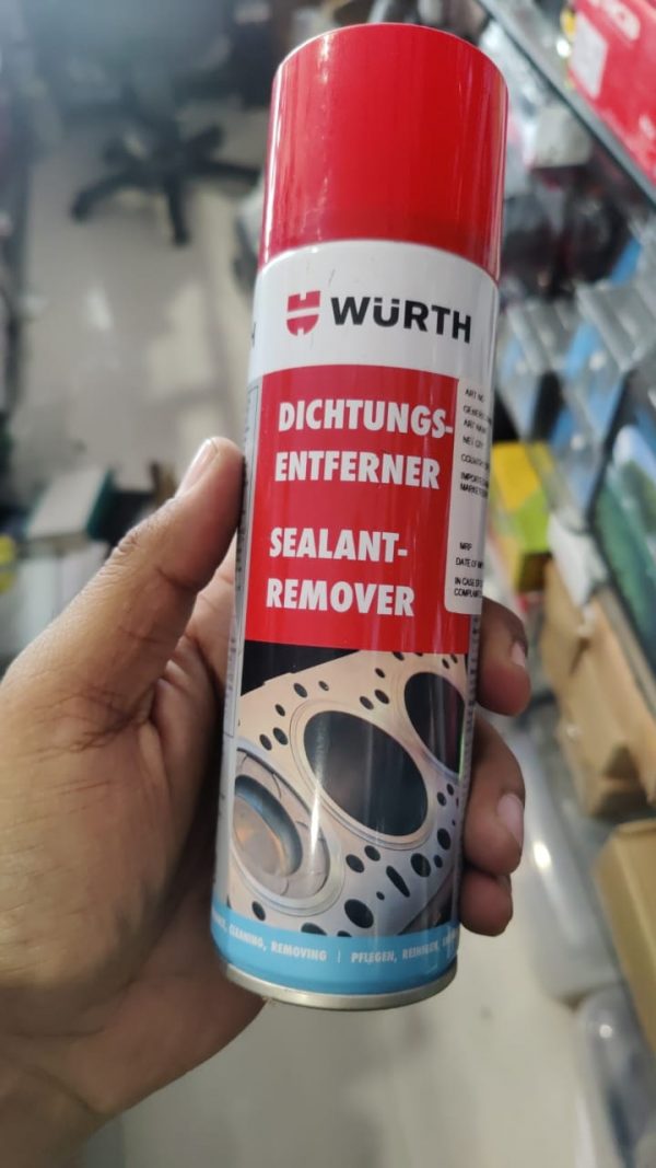 Wurth - Sealant Remover - 300ML