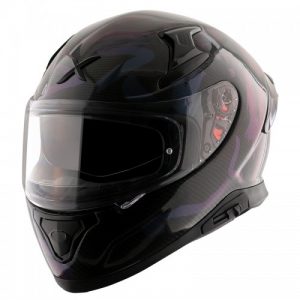 Apex Carbon Fiber Helmet - Gloss Carbon