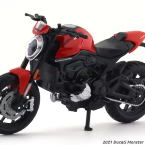 Ducati Monster +2021