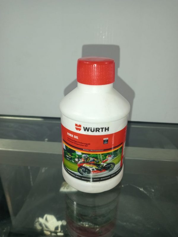 Fork OIL - 175 ML by Wurth