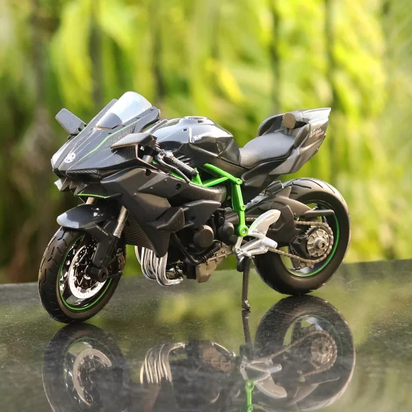 KawasakiNinja H2R 1