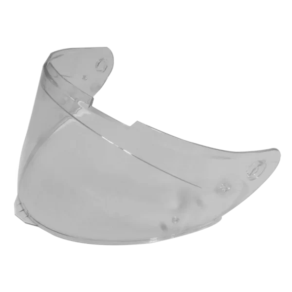 SMK Clear Visor for All Typhoon Helmets (Pinlock 30 Ready)