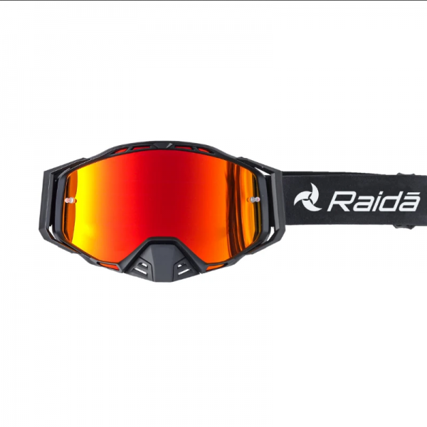 Raida TrailCraft Goggle Revo Red