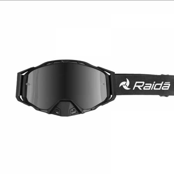 Raida TrailCraft Goggle Silver Mirror