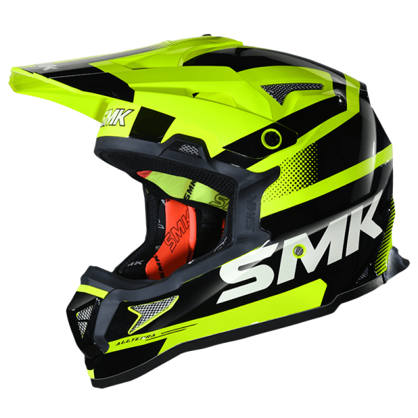 SMK ALLTERRA XTHROTTLE GL422