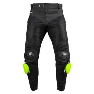 Men's Motorcycle Jeans Rockwear Armor Riding Pants 4 Protective Gear  Removable for Daily Leisure, Motorcycle Riding (Color : Blue, Size :  X-Large)