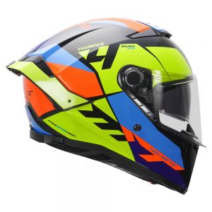 MT Thunder3 Pro Sergio Garcia Helmet
