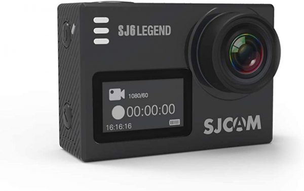 SJ6 Legend Action Camera by SJCAM