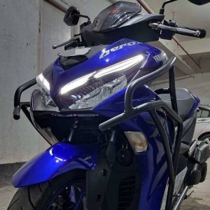 Yamaha Aerox 155 Crash Guard - Imported