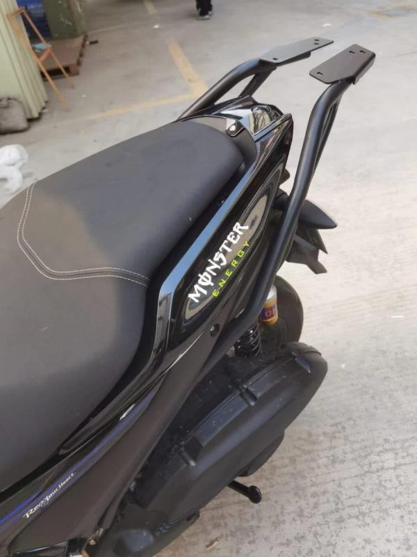 Yamaha Aerox Luggage Rack Imported