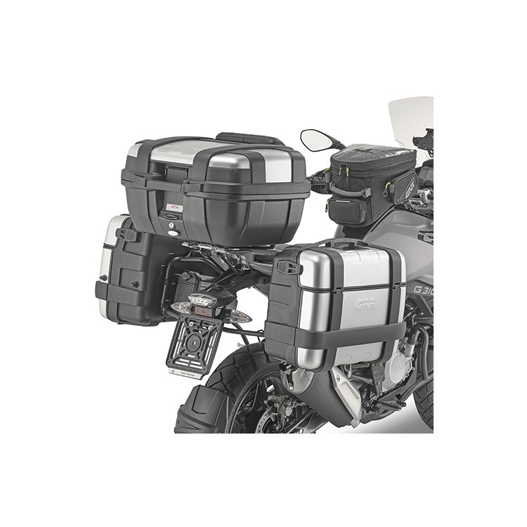 Buy Specific Pannier Holder for MONOKEY® or Retro Fit Side Cases BMW  310GS Givi Online at Best Price from Riders Junction