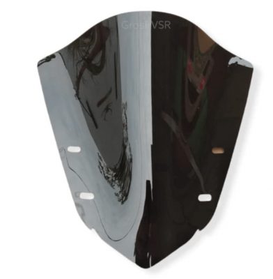 Buy Yamaha Aerox Windshield Bubble Visor Online At Best Price From