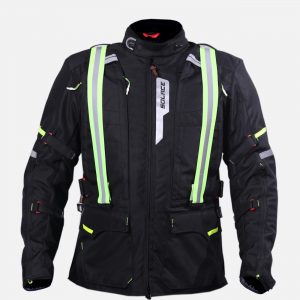 Buy Solace Ramble Motorcycle Riding Jacket (Neon) Online-mncb.edu.vn