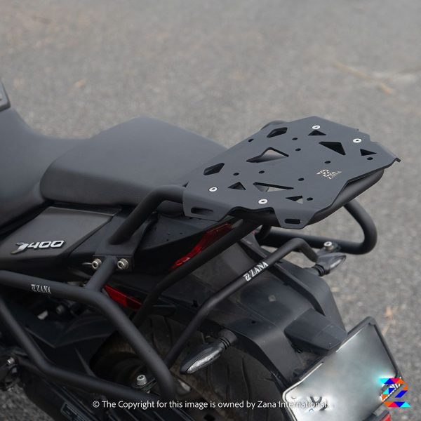 Zana Top Rack for Bajaj Dominar - ZI-8129