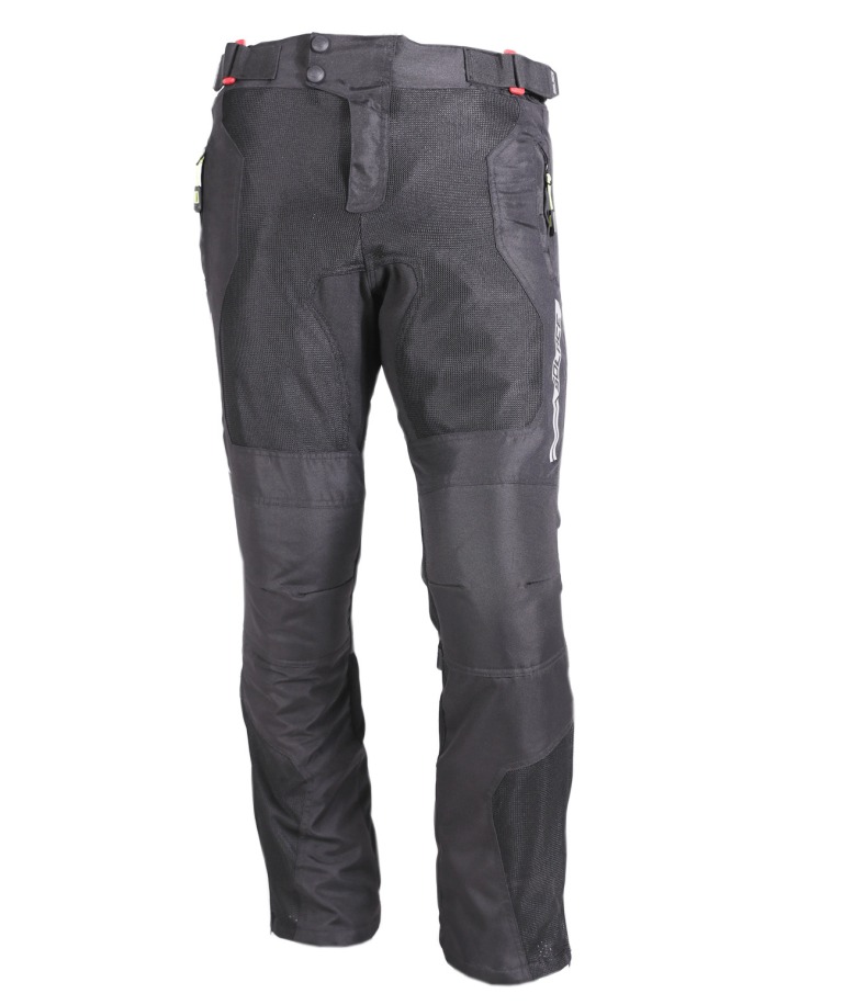 Spada Air Pro Seasons Motorcycle Trousers: All-Year Riding