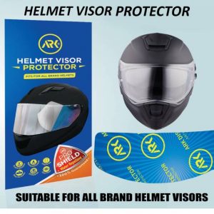Helmet-Visor-Protector
