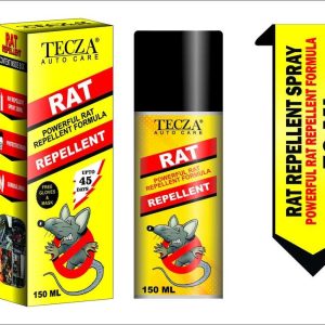 Rat Repellent 150ml – Tecza