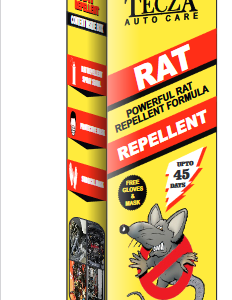 Tecza Rat Repellent Spray