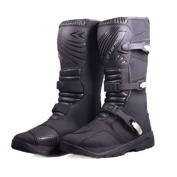 ALL NEW Tarmac Adventure Pro Black Boot - 2023