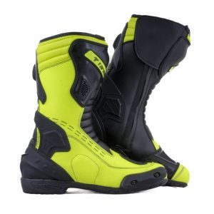 ALL NEW Tarmac Speed Black and Fluorescent Boots - 2023