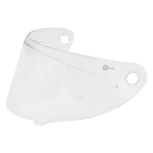 AXXIS V18-C Draken S Pin-Lock Ready Clear Visor