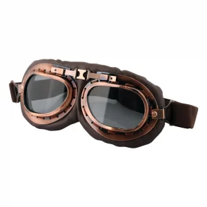 Axor Motorcycle Brown Goggles P101