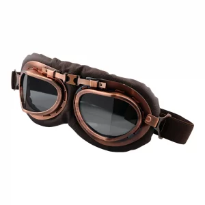 Axor Motorcycle Brown Goggles P102