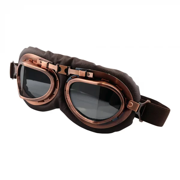 Axor Motorcycle Brown Goggles P102