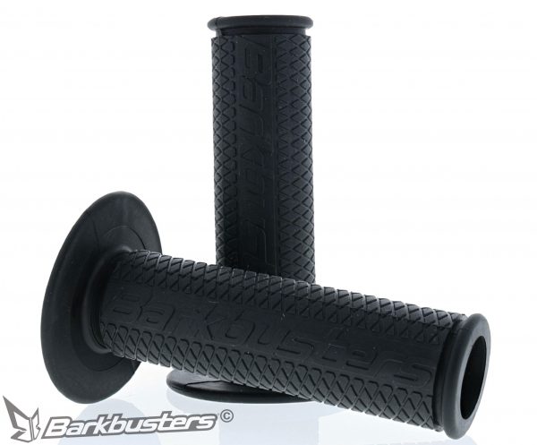 Black Diamond Handlebar Grips - Barkbuster