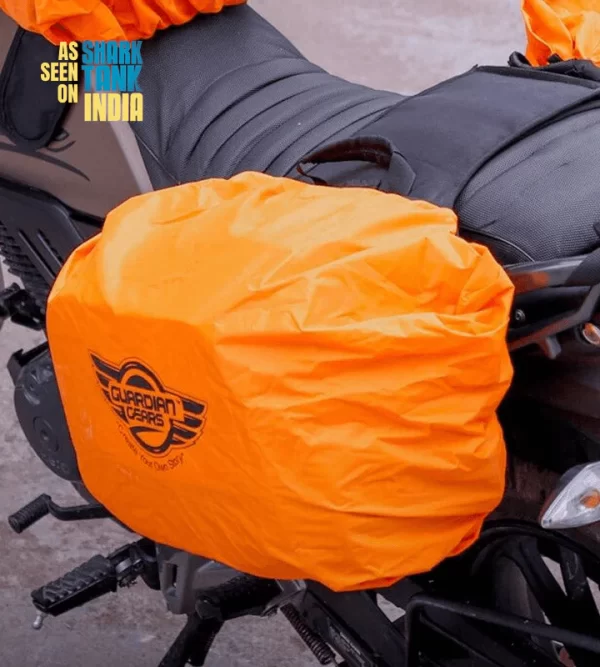 Extra Rain Cover for Mustang Saddlebag (Set of 2)