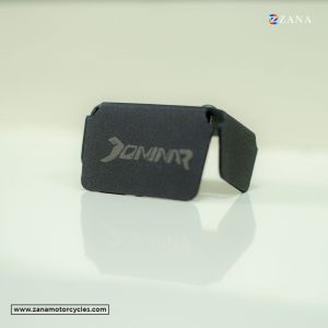 Dominar 250/400 (2019-2022) Front Fluid Reservoir Oil Cover by ZANA-ZI-8192