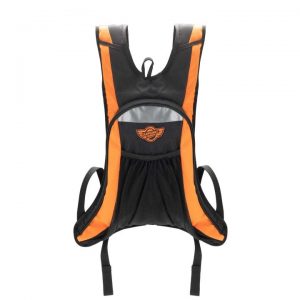 Guardian Gears Hydra 2Ltrs Hydration Bag Without Bladder (Orange)