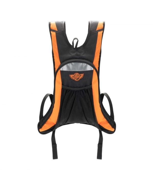 Guardian Gears Hydra 2Ltrs Hydration Bag Without Bladder (Orange)