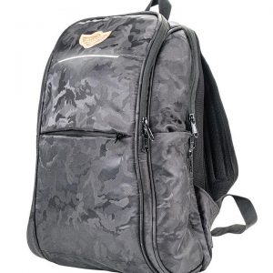 Guardian Gears Robin 30L Black Camo Laptop Backpack