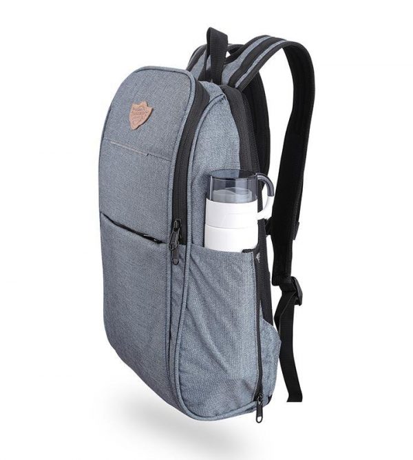 Guardian Gears Robin 30L Denim Blue Laptop Backpack