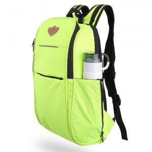 Guardian Gears Robin 30L Flo Green Laptop Backpack
