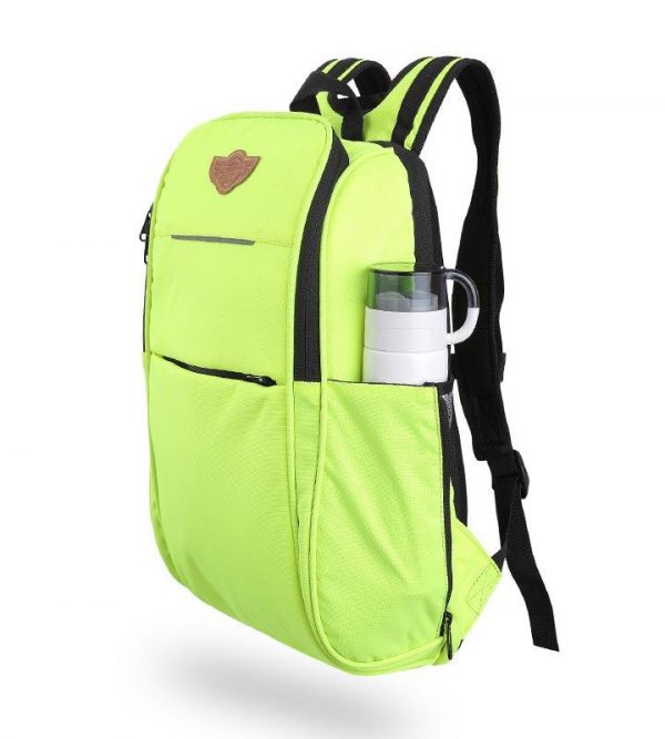 Guardian Gears Robin 30L Flo Green Laptop Backpack