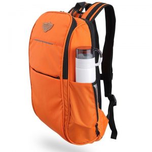 Guardian Gears Robin 30L Tangy Orange Laptop Backpack