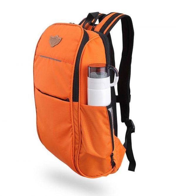 Guardian Gears Robin 30L Tangy Orange Laptop Backpack