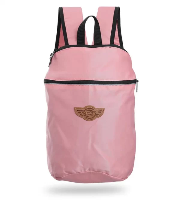 Hawk 10 Ltrs Pink Daypack by Guardian Gears