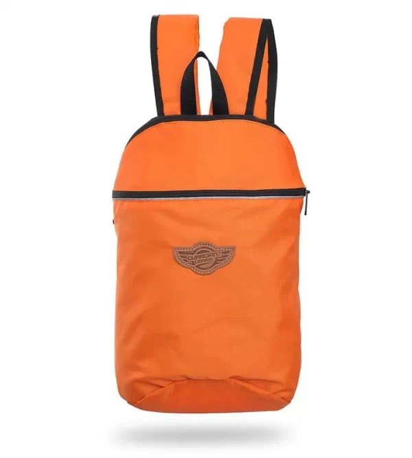 Hawk 10 Ltrs Tangy Orange Daypack by Guardian Gears