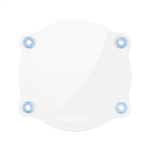 Hero Xpulse Headlight Guard Replacement Clear Shield - ViaTerra