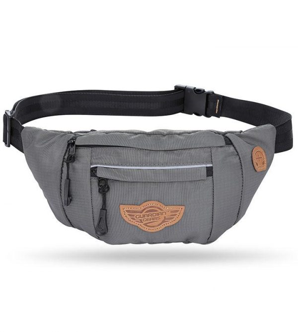 Kato Waist Pouch (Grey)