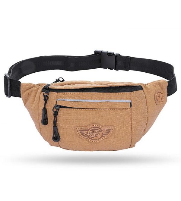 Kato Waist Pouch (Khaki)