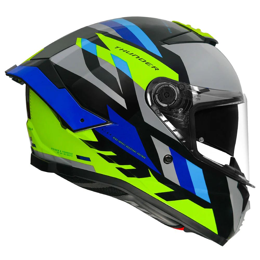 Buy MT Helmet Revenge 2 Imperium - Fluorescent Yellow Online at