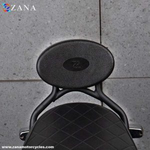 New Backrest for GT/Interceptor 650 by ZANA- ZI-8201